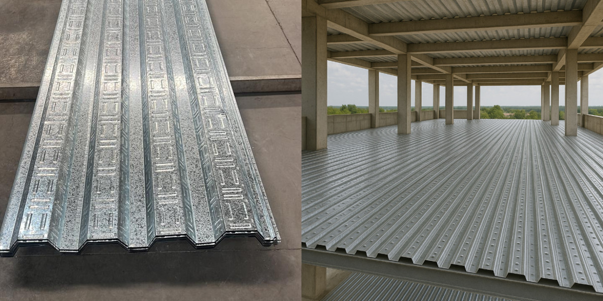 anclaje de maquinas sobre placa colaborante