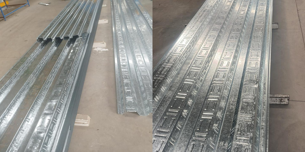 Araña muro cortina en losa colaborante: instalación y beneficios