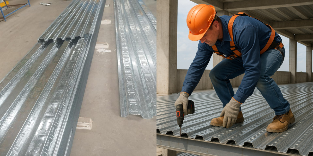 Beneficios de la losa colaborante para construcción eficiente