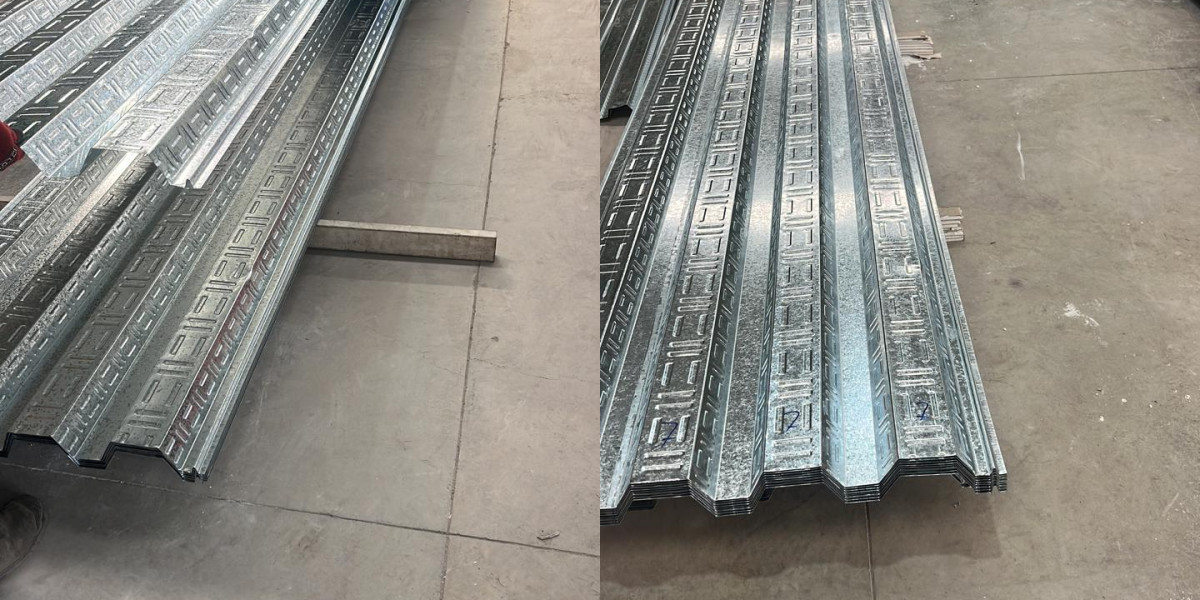 Casa sistema placa colaborante: construcción rápida y resistente