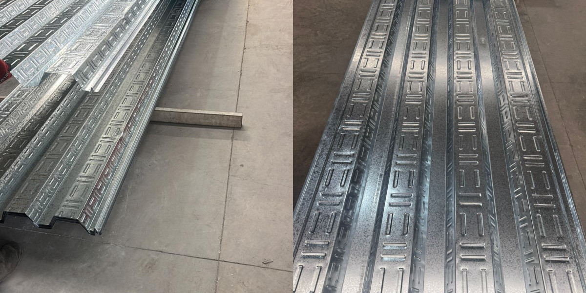 Catálogo de Losas Colaborantes: Tipos, Ventajas y Aplicaciones