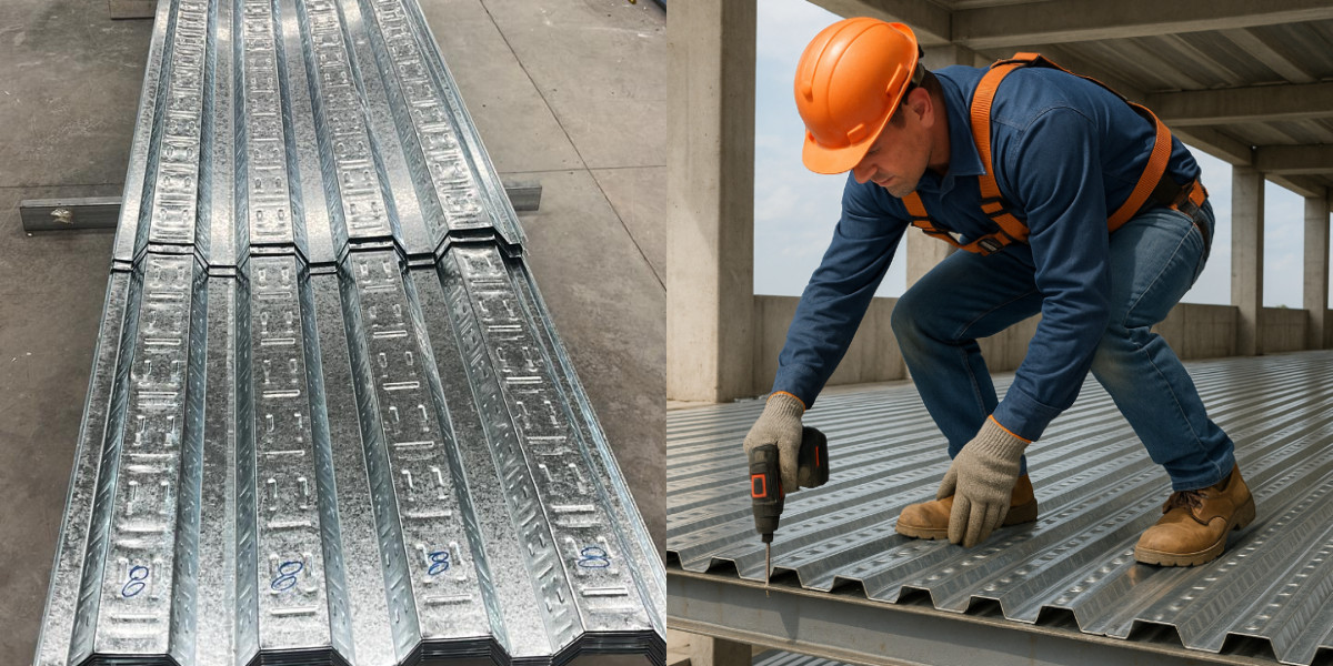 Cómo hacer losa colaborante: guía paso a paso y materiales