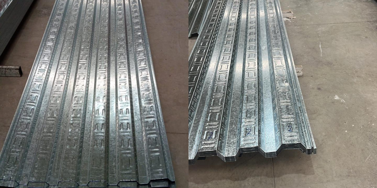 como medir resistencia de losa colaborante