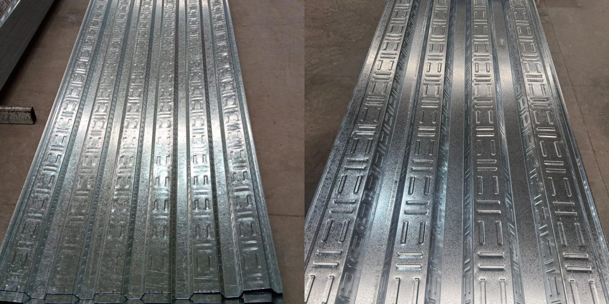 como se instala la losa colaborante