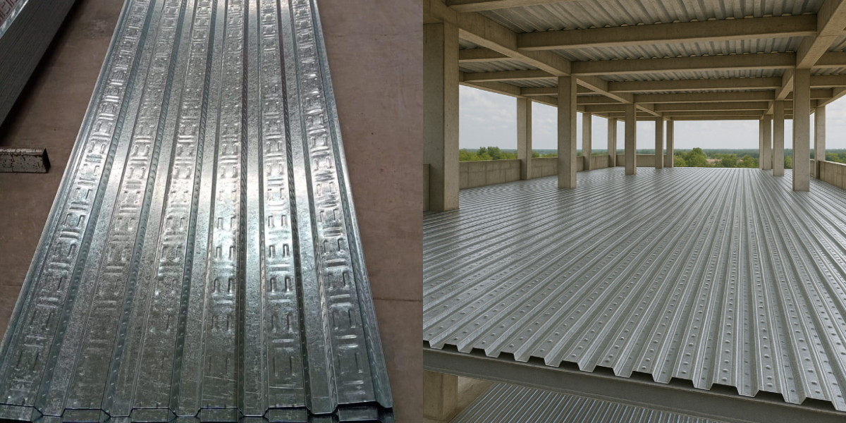 como se instalan las placas colaborantes