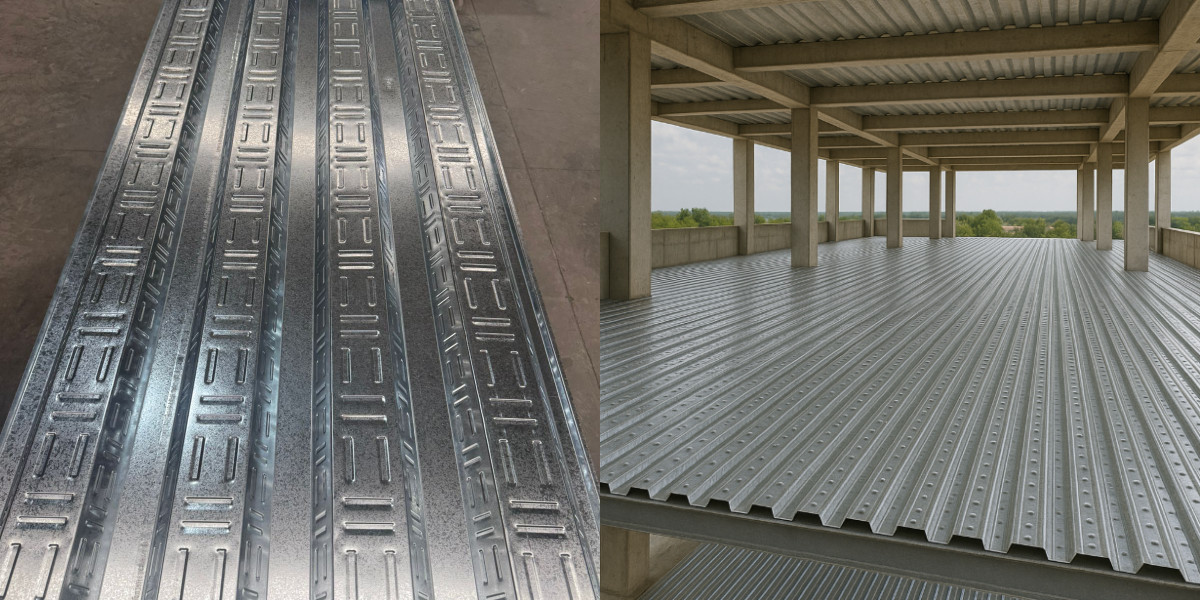 Conector de Cortante para Losas con Lámina Colaborante en Perú