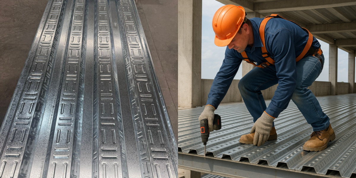 conector de corte para placa colaborante