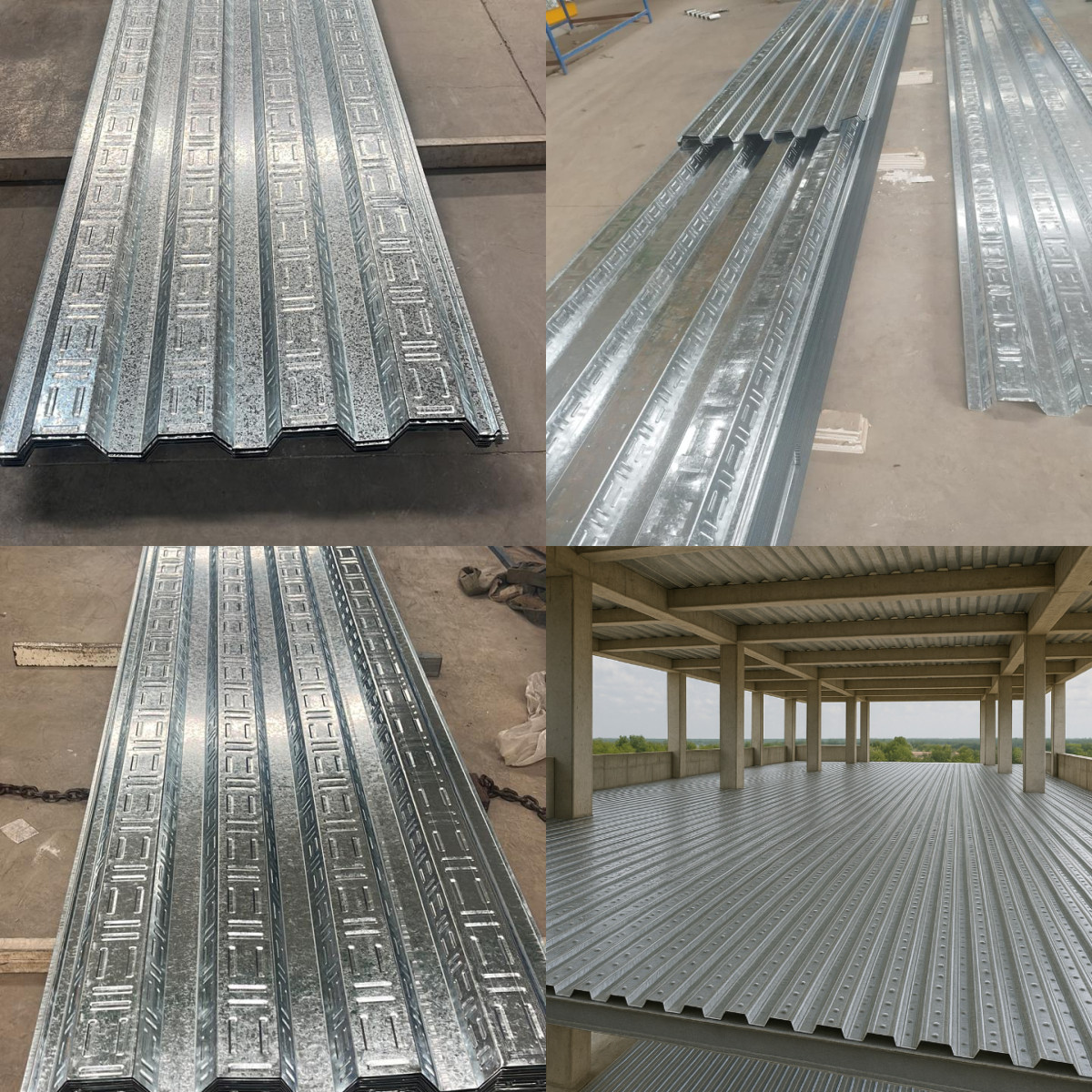 Conectores de Corte en Placas Colaborantes: Uso y Beneficios en Perú