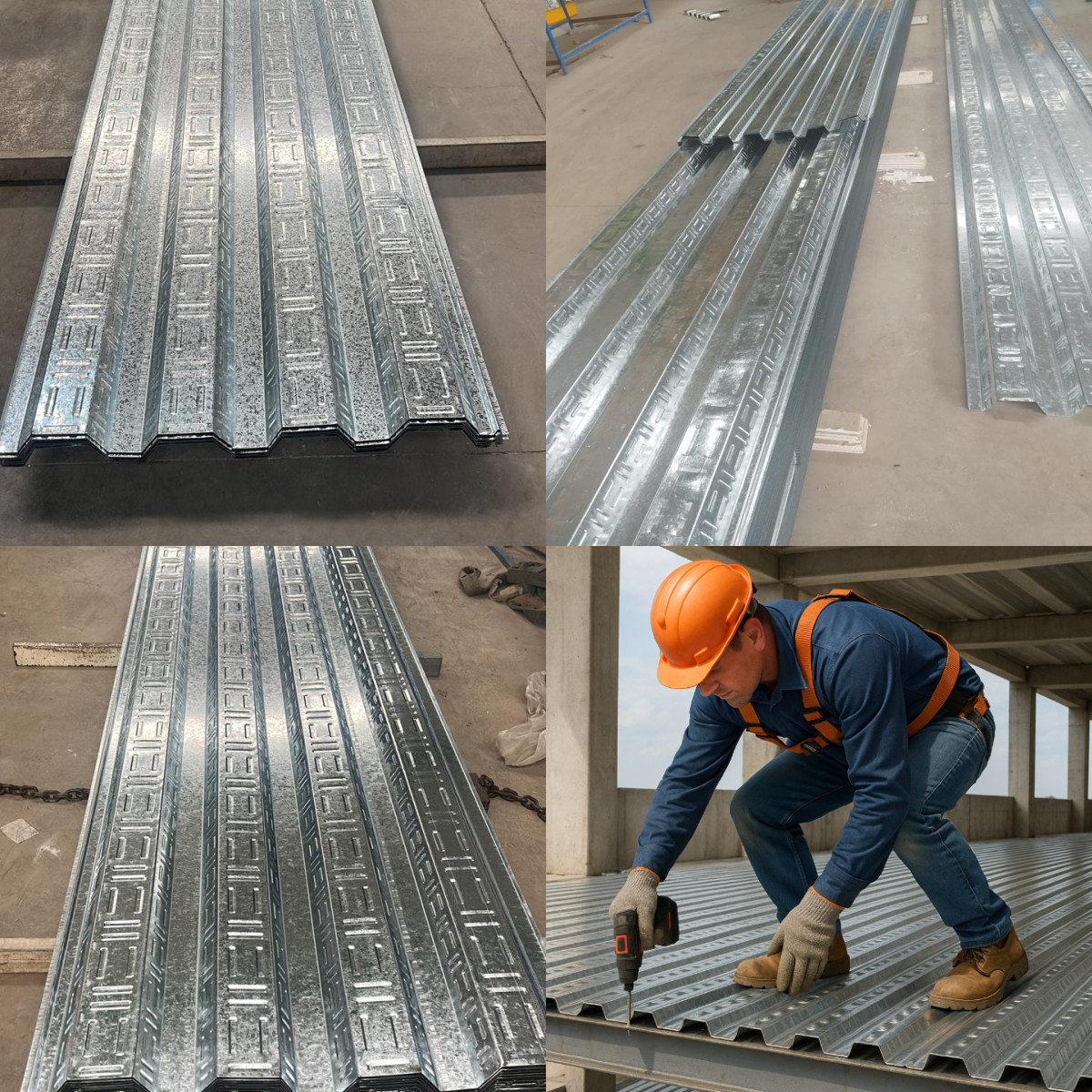 Conectores Losa Colaborante: Uso, Ventajas y Normativas en Perú