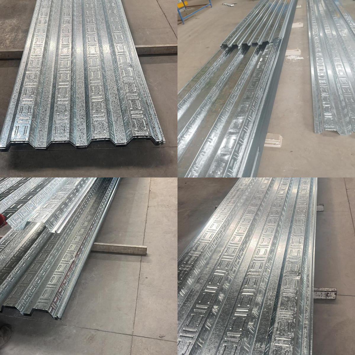 Conectores Placa Colaborante: Uso y Beneficios en Construcción Perú