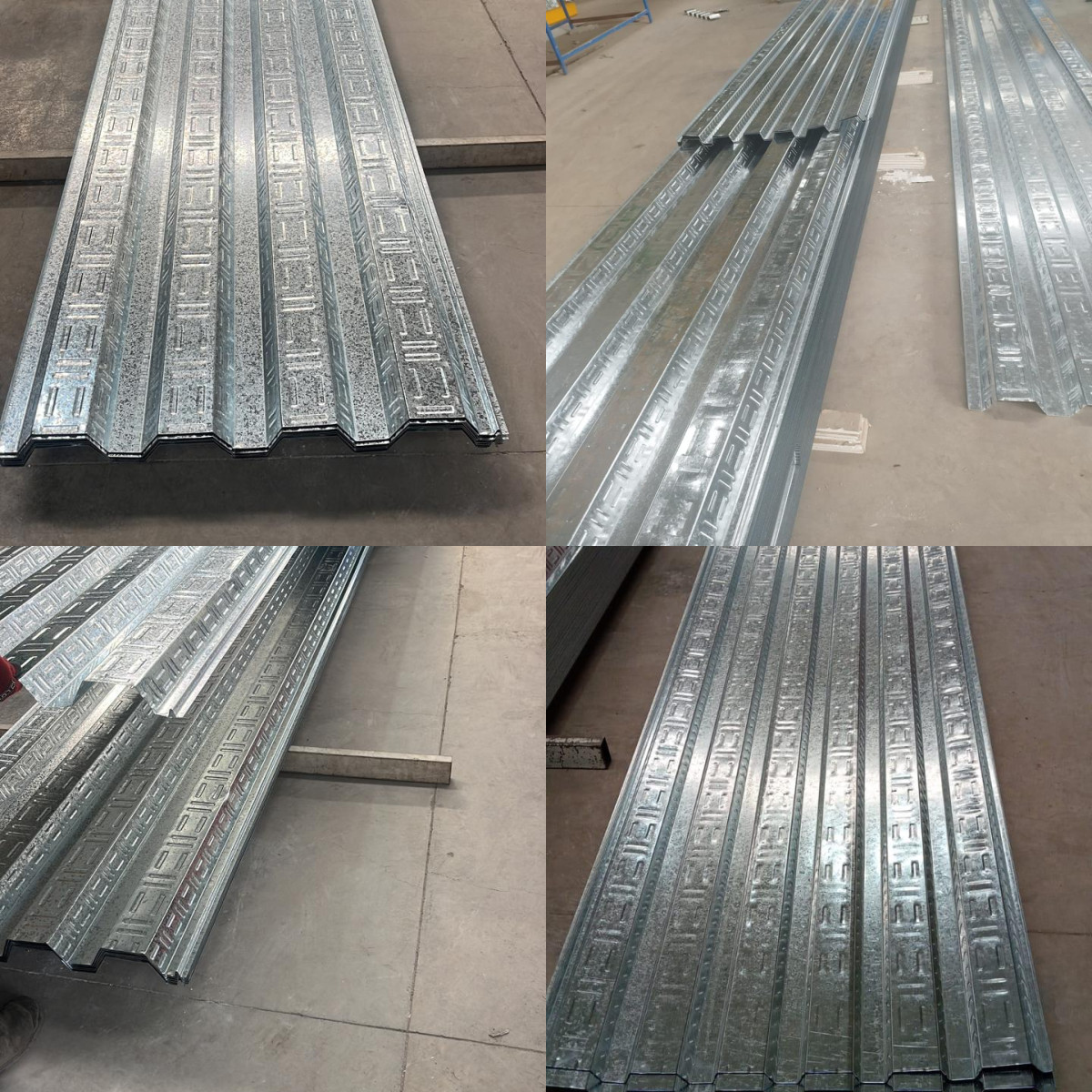 construccion viviendas con placa colaborantes