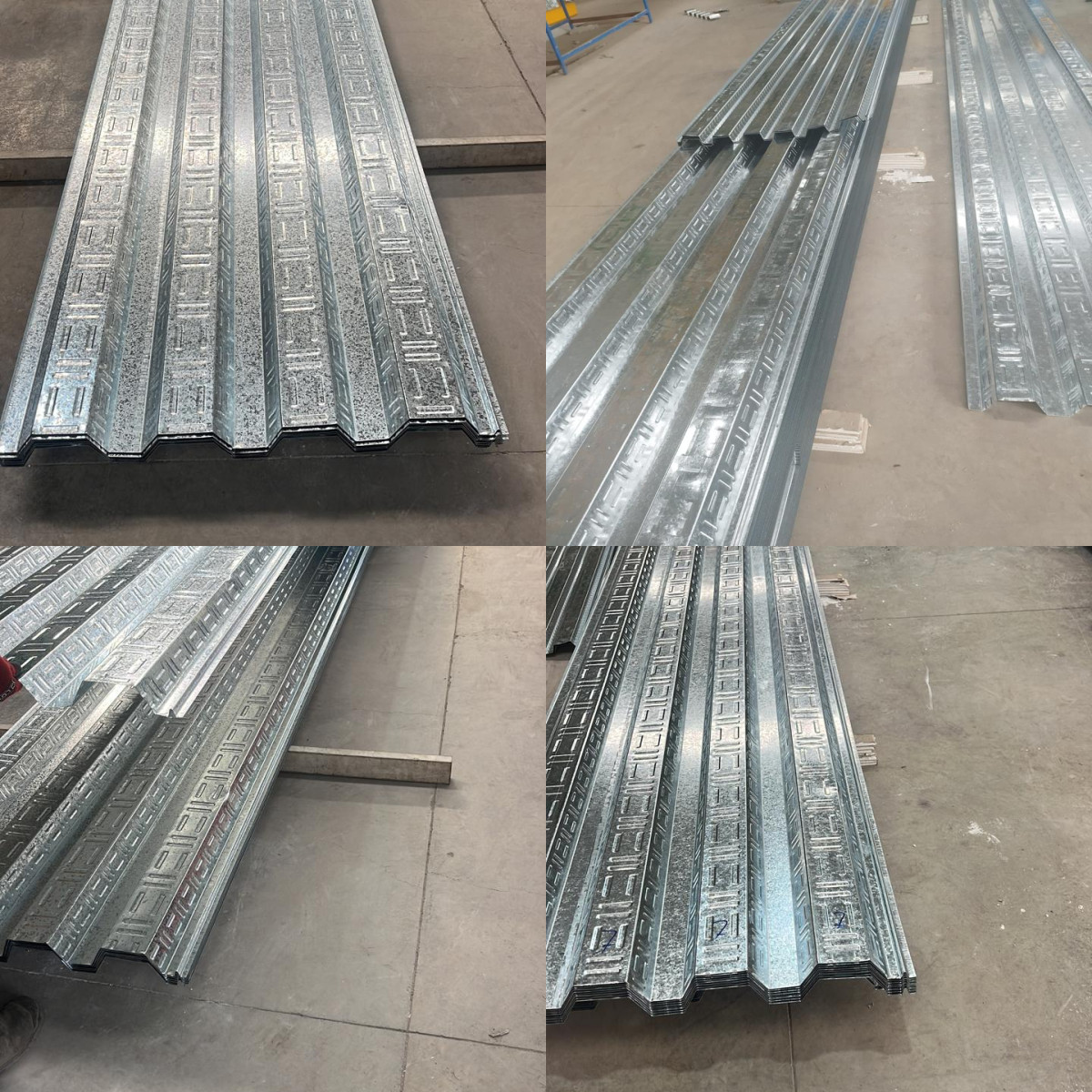 construyendo con placas colaborantes