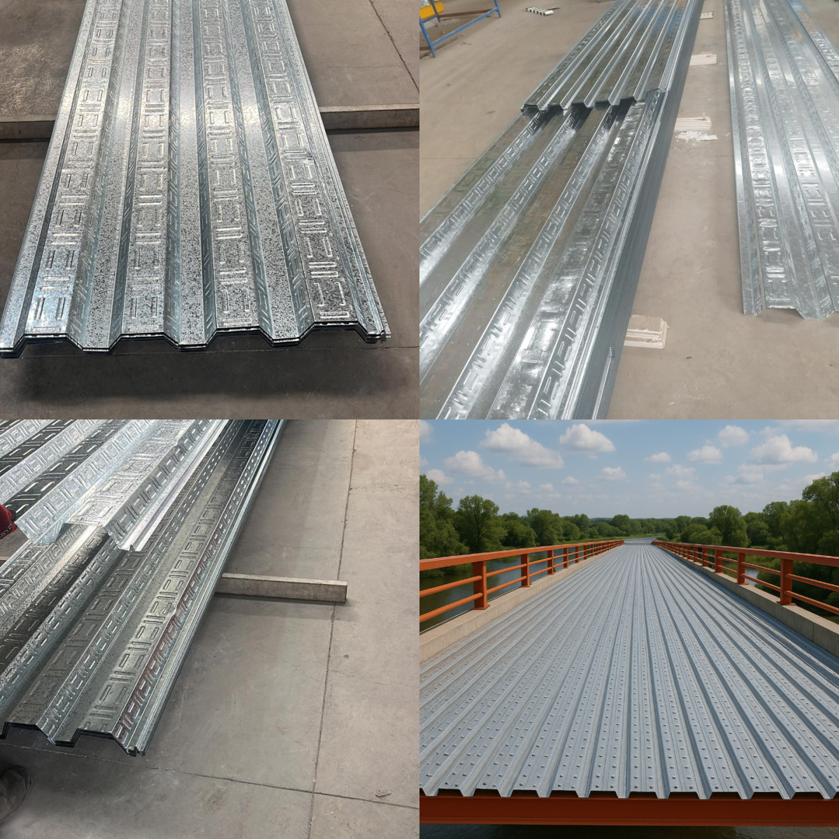 Corte de Losa Colaborante: Diseño y Construcción Segura