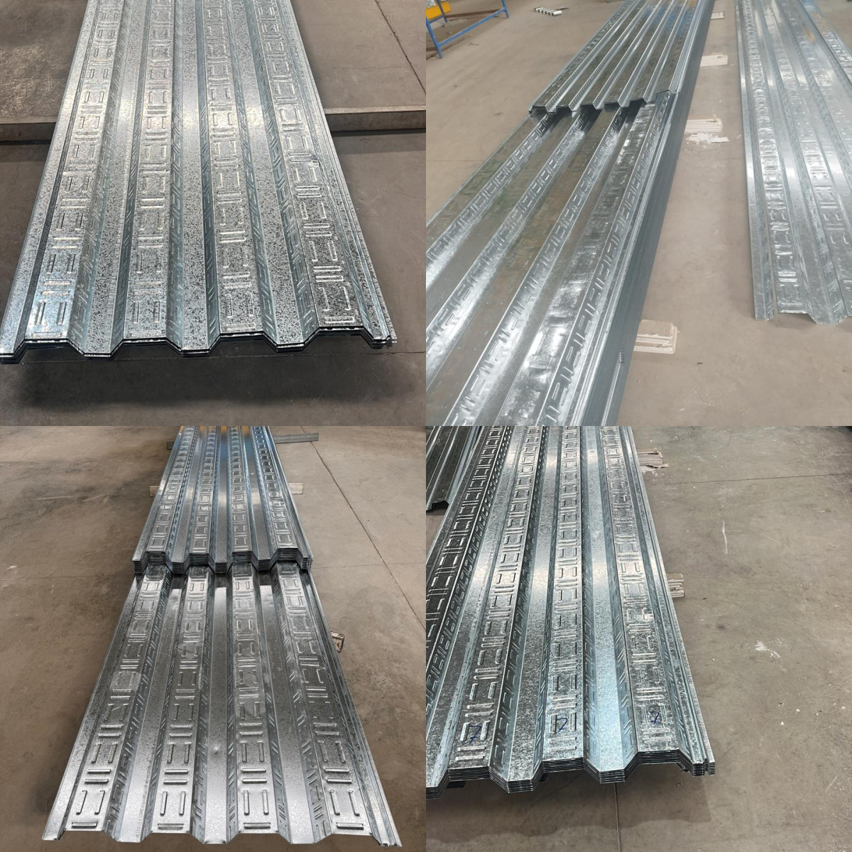 Corte seguro para instalaciones en losa colaborante en Perú