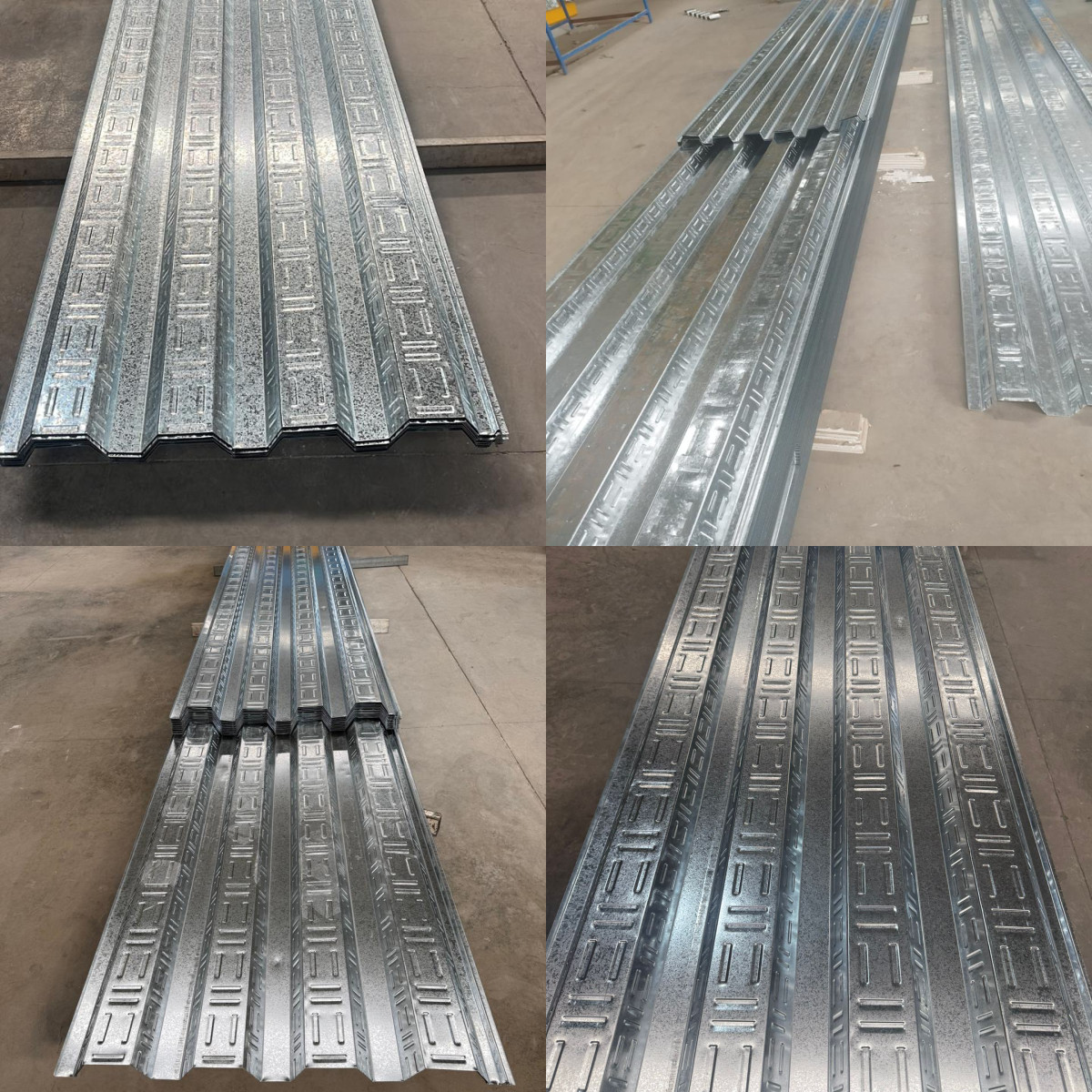 Cortes de Losa Colaborante: Diseño, Tipos y Consideraciones Técnicas