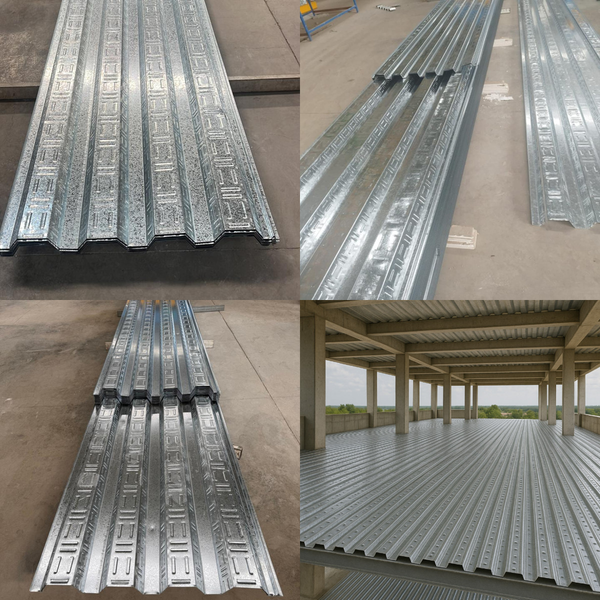 Costo de Losa Colaborante por m2 en Perú – Guía 2024