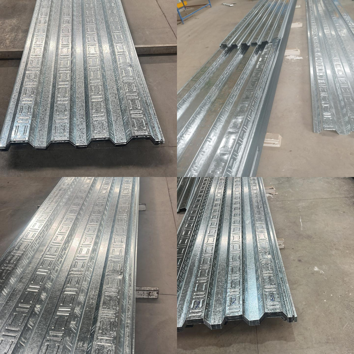 costos por m2 instalacion placa colaborante