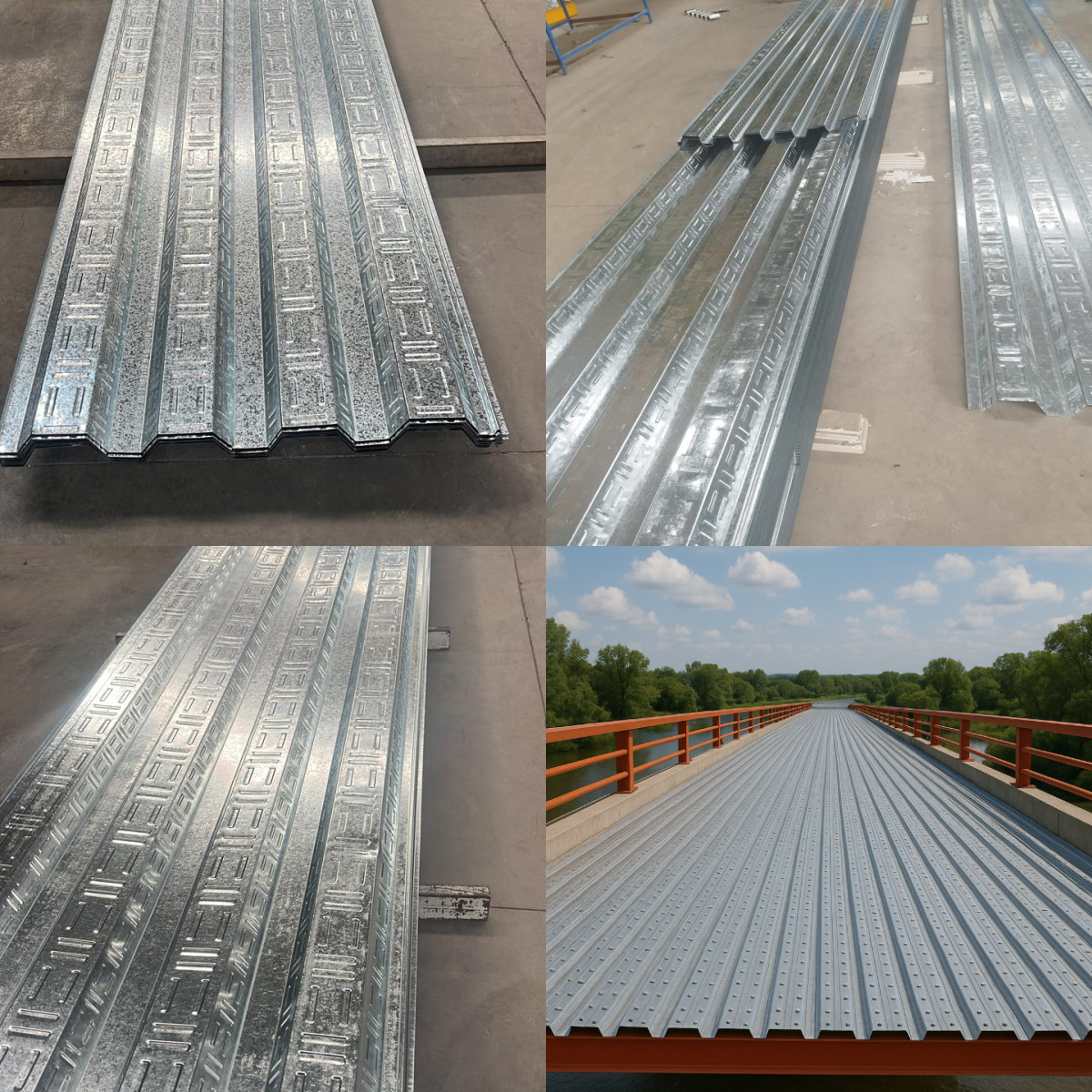 ¿Cuánto cuesta el m2 de losa colaborante? Precios y guía 2024