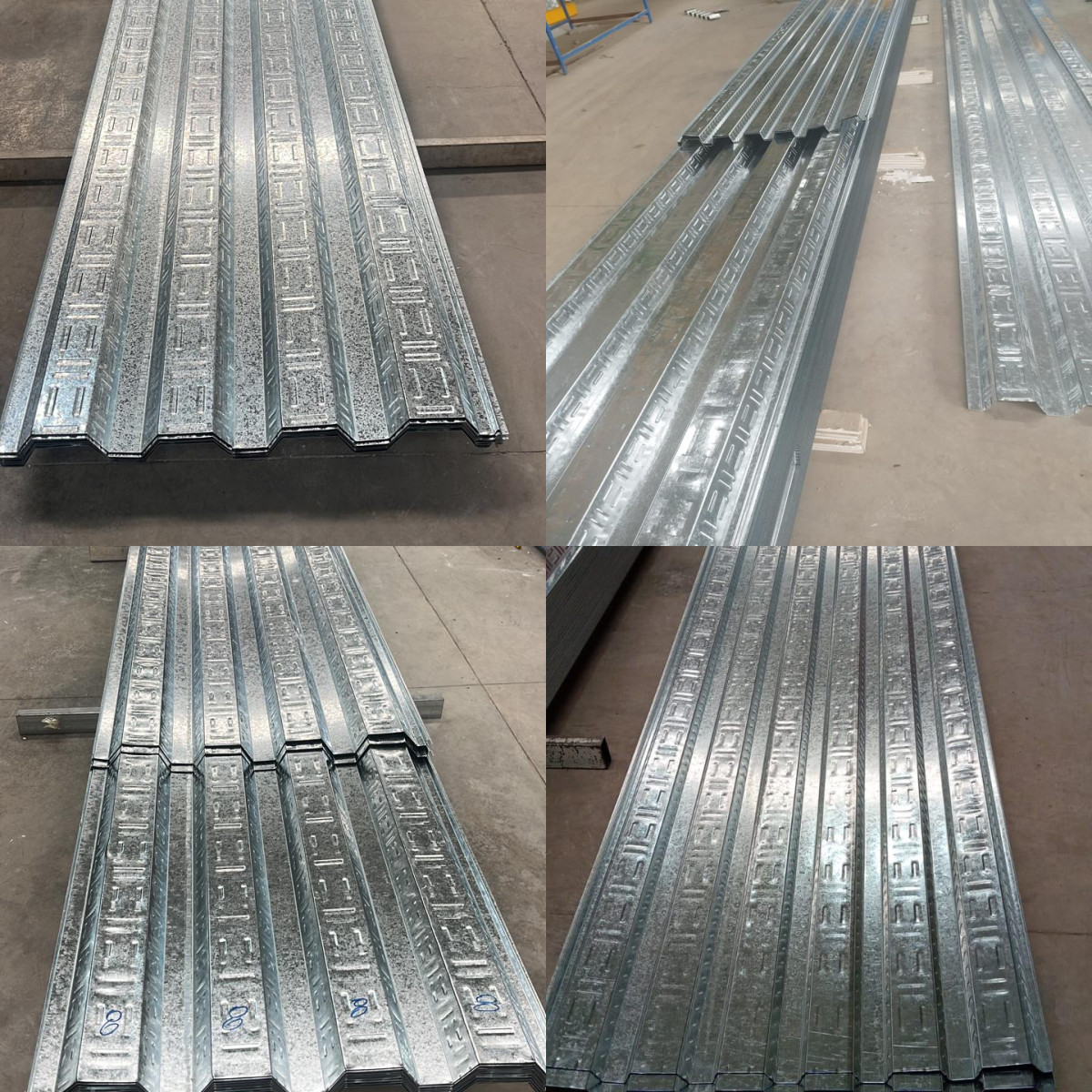 cuanto cuesta una placa colaborante