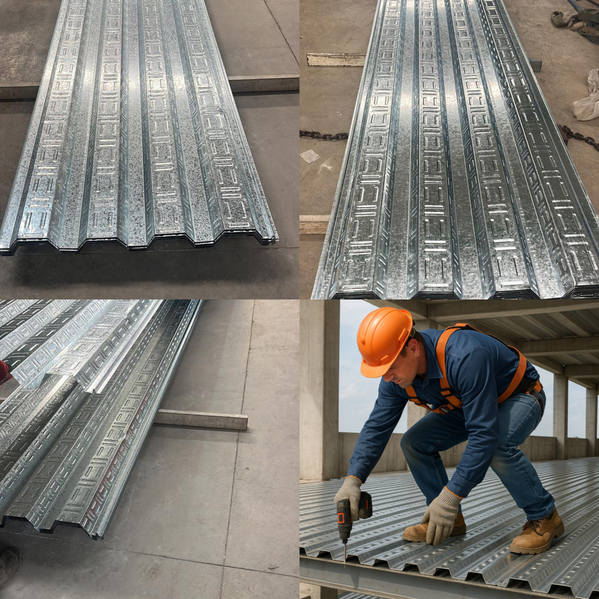 detalle placa colaborante