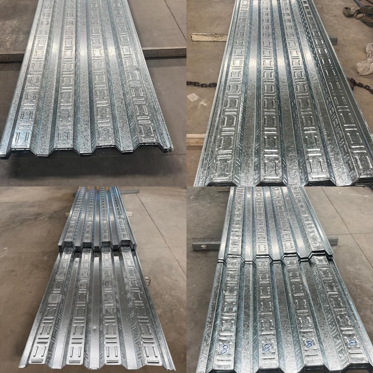 detalle refuerzo placa colaborante aceros arequipa