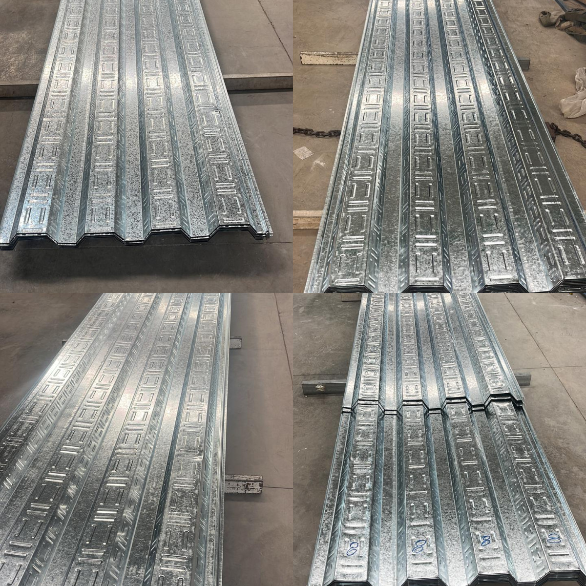 Detalles Constructivos de la Losa Colaborante: Guía Completa