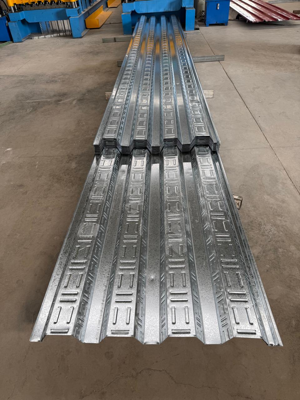 Aceros procesados placa colaborante: calidad para construcción en Perú