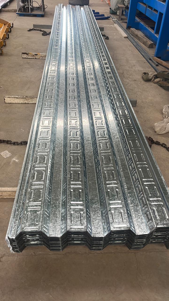 Prueba de carga de una losa colaborante: todo lo que debes saber