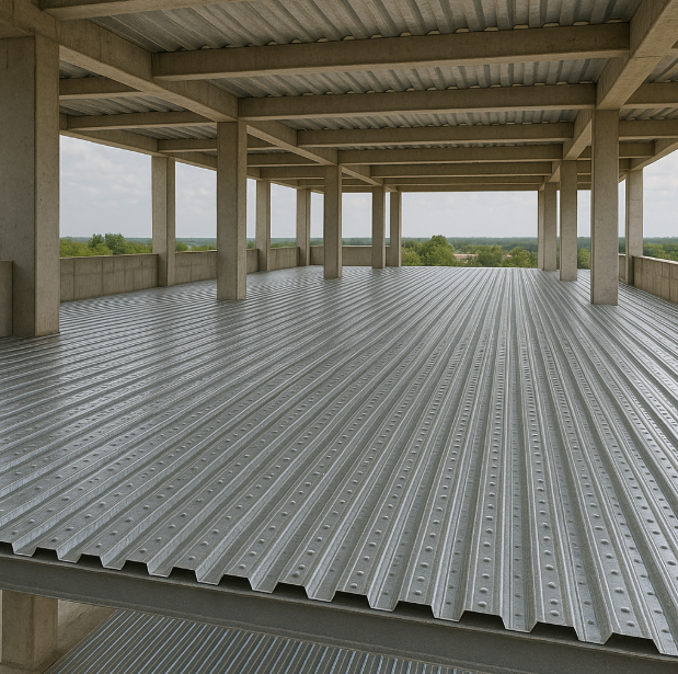 Acho de Placas Colaborantes: Guía Completa de Diseño y Aplicación